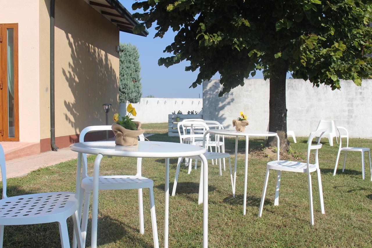 Marelaguna Rooms Cavallino-Treporti Exterior foto
